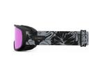 Giro Moxie Skibril Zwart Amber Pink/CAT2, Verzenden, Nieuw