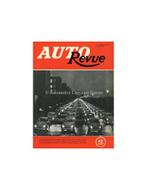 1953 AUTO REVUE MAGAZINE 14 NEDERLANDS, Boeken, Auto's | Folders en Tijdschriften, Nieuw, Author