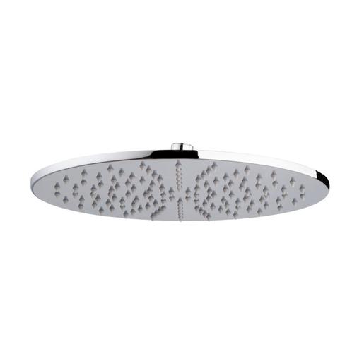 BWS Regendouche Luxe Rond 30x0.8cm Chroom, Doe-het-zelf en Verbouw, Sanitair, Kraan, Nieuw, Chroom, Ophalen of Verzenden