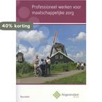 Professioneel werken voor maatschappelijke zorg M. Beers, Boeken, Schoolboeken, Verzenden, Zo goed als nieuw, M. Beers