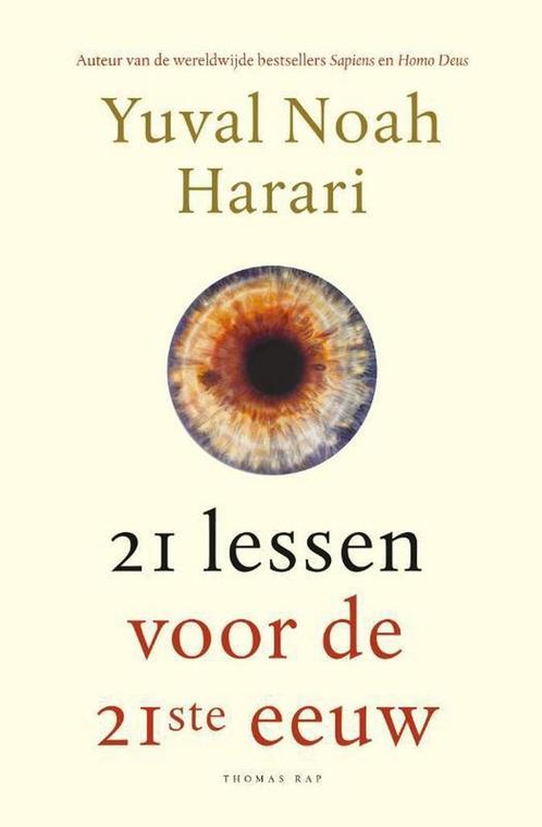 21 lessen voor de 21ste eeuw 9789400407855 Yuval Noah Harari, Boeken, Literatuur, Gelezen, Verzenden