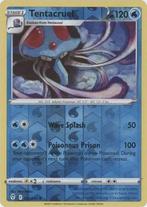 Tentacruel 027/203 reverse holo (Evolving Skies), Hobby en Vrije tijd, Verzamelkaartspellen | Pokémon, Ophalen of Verzenden, Nieuw