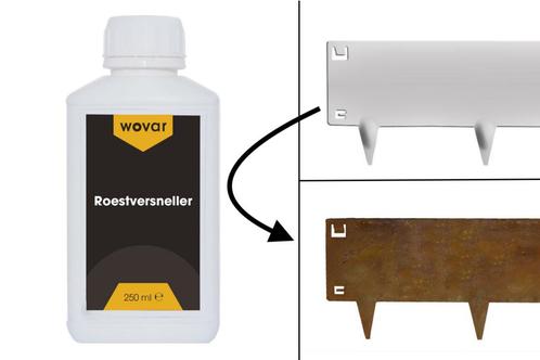 Wovar - Roestverf, Vanaf €24,99, Doe-het-zelf en Verbouw, Verf, Beits en Lak, Verzenden