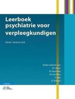 Leerboek psychiatrie voor verpleegkundigen | 9789036823739, Verzenden, Nieuw