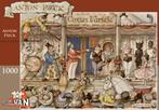 Anton Pieck - Circus Variete Puzzel (1000 stukjes) |, Verzenden, Nieuw