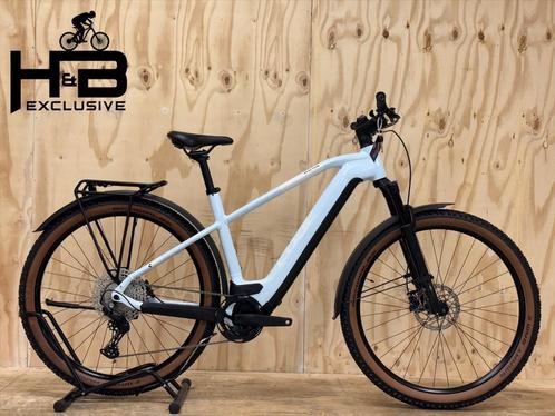 Cube Reaction Hybrid Pro 750 Allroad 29 inch E-Mountainbike, Fietsen en Brommers, Fietsen | Mountainbikes en ATB, Hardtail, Heren