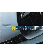 2002 RENAULT CLIO INSTRUCTIEBOEKJE FRANS, Auto diversen, Handleidingen en Instructieboekjes