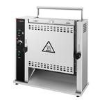 GGM Gastro | Verticaal broodrooster - Handmatig - 2,1 kW - |, Verzenden, Nieuw
