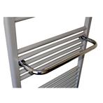 Handdoekbeugel voor Sanicare Radiatoren 50 cm Chroom, Ophalen of Verzenden, Nieuw, Chroom, Bad