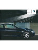 2006 BMW 6 SERIE INDIVIDUAL HARDCOVER BROCHURE DUITS, Boeken, Nieuw, BMW, Author