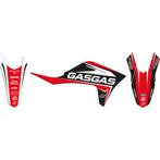 Blackbird Dream 4 stickerset 3 delig Gas Gas 125-450 2021-20, Verzenden, Nieuw