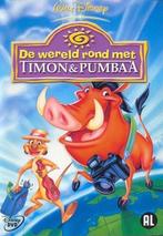 De wereld rond met Timon en Pumba (dvd tweedehands film), Ophalen of Verzenden, Zo goed als nieuw