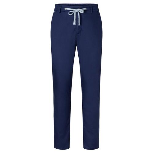 GGM Gastro | KARLOWSKY | Heren Modern Stretch Chino Broek -, Kleding | Heren, Broeken en Pantalons, Blauw, Overige maten, Nieuw