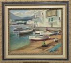 Francesc Carbonell Massabé (1928) - Pescadores de Cadaqués