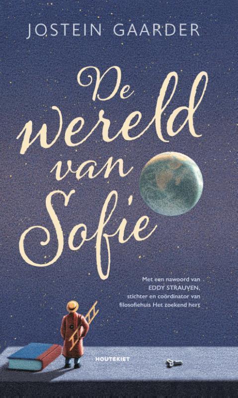 De wereld van Sofie 9789089241702, Boeken, Wetenschap, Zo goed als nieuw, Verzenden
