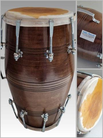 Dholak - Unknown - Aantal items: 1 - Turkije beschikbaar voor biedingen