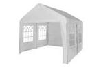 Goedkoop een Partytent huren vanaf €24,20,- per dag, Nieuw