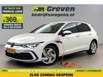 Volkswagen Golf 1.4 eHybrid GTE Sfeerverlichting IQ LED, Auto's, Automaat, Wit, Nieuw, Te koop
