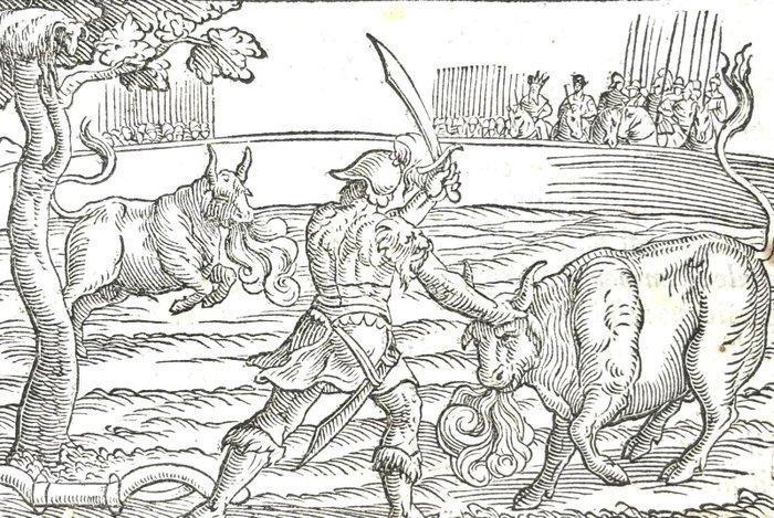 Ovidio; Giovanni Andrea dellAnguillara - Le Metamorfosi di, Antiek en Kunst, Antiek | Boeken en Bijbels