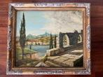 Italiaanse school (XX) - Paesaggio, Antiek en Kunst