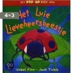 Pop Up Luie Lieveheersbeestje 9789056951993 I. Finn, Boeken, Verzenden, Gelezen, I. Finn