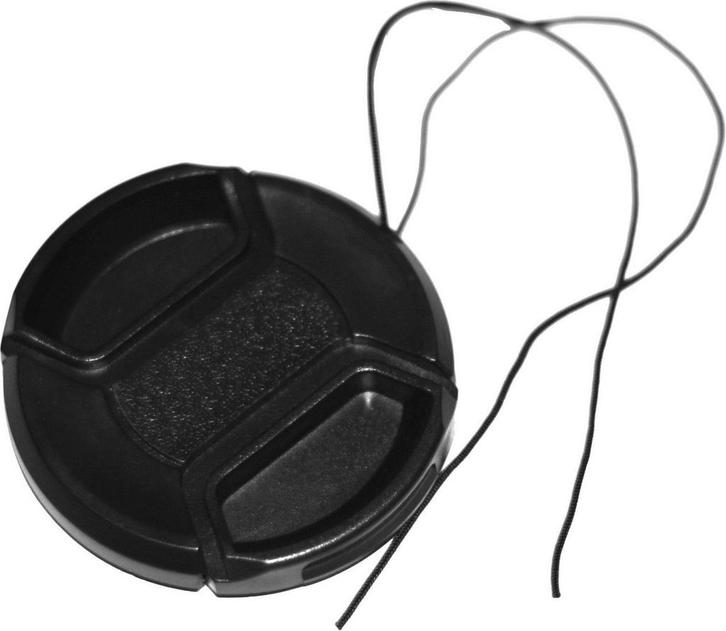 Lensdop universeel snap on 52mm, Audio, Tv en Foto, Fotografie | Fotostudio en Toebehoren, Nieuw, Ophalen of Verzenden