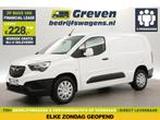 Opel Combo 1.5 D L2H1 | 102PK | 3-Zits | Airco | Cruise |, Wit, Nieuw, Te koop, Financial lease