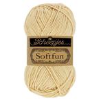 Scheepjes Softfun - 2632 tortilla - Katoen/Acryl Garen, Ophalen of Verzenden, Nieuw