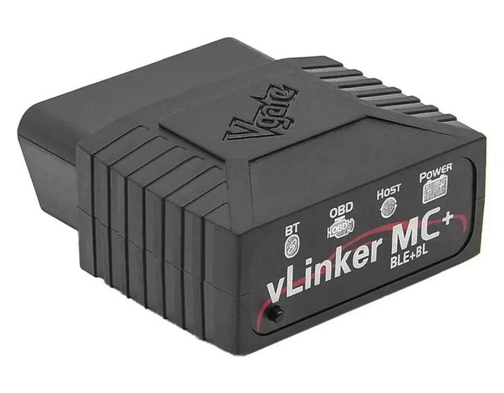 Vgate vLinker MC+ | ELM327-Interface (Bluetooth 4.0), Auto diversen, Autogereedschap, Nieuw, Verzenden
