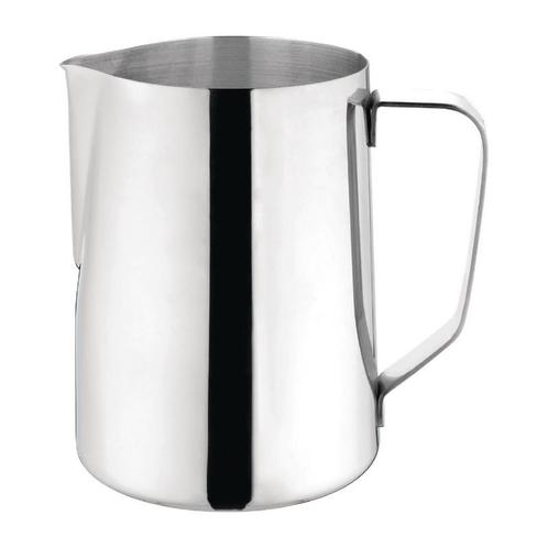 Melkkan rvs 1,5 ltr., Zakelijke goederen, Horeca | Overige, Verzenden