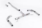 Front Pipe-back | Mercedes A-Class / CLA-Class | Milltek Spo, Auto-onderdelen, Uitlaatsystemen, Verzenden, Nieuw