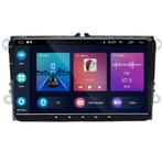 VW Transporter T6 Autoradio Android 13 Carplay &, Auto diversen, Ophalen of Verzenden, Nieuw