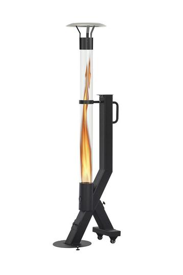 Green Flame pellet terrasverwarmer BPH-R100-T1 beschikbaar voor biedingen