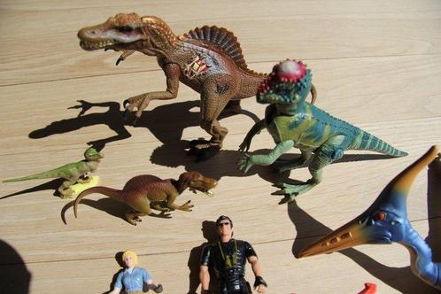 Hasbro - Action figure Kenner Spielzeugfigur Jurassic Park, Antiek en Kunst, Antiek | Overige Antiek