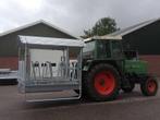 Hooiruif koeien met Zweeds voerhek, Verzenden
