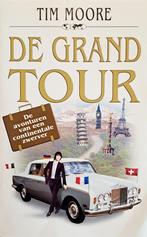 De Grand Tour. De avonturen van een continentale zwerver, Verzenden, Zo goed als nieuw, Tim Moore, Europa