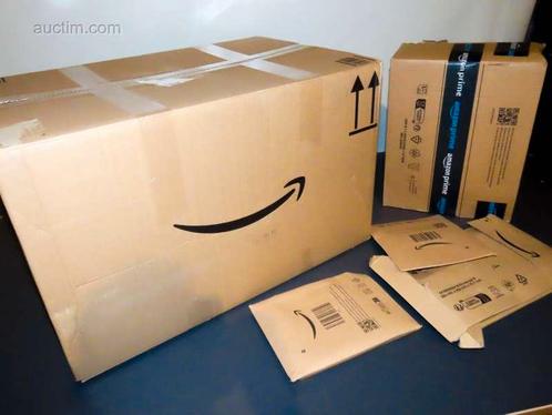 Partij Amazon Pakketten, Diversen, Levensmiddelen, Ophalen