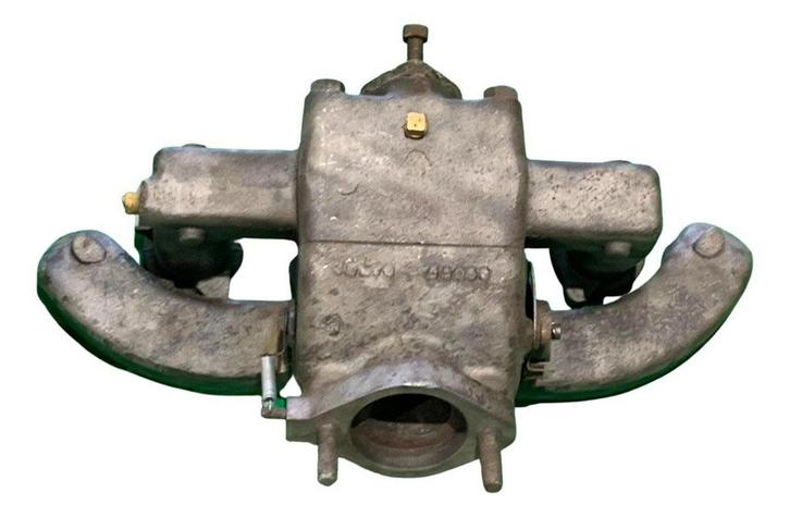 Volvo Inlaatspruitstuk B4B compleet incl 403082 uitlaatsprui, Auto-onderdelen, Uitlaatsystemen, Nieuw, Volvo, Verzenden