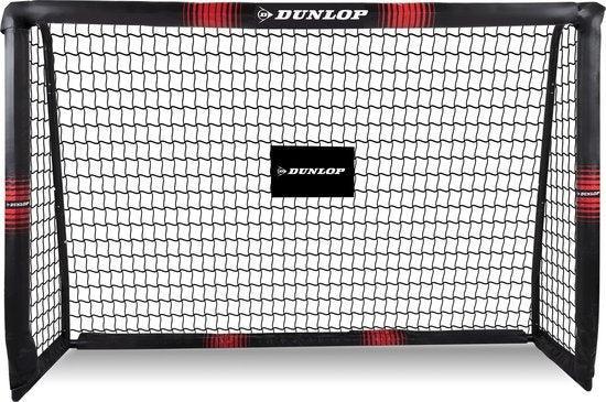 2dekans | Dunlop Voetbaldoel - Voetbal Goal 180 x 120 x 60, Sport en Fitness, Voetbal, Zo goed als nieuw, Ophalen of Verzenden