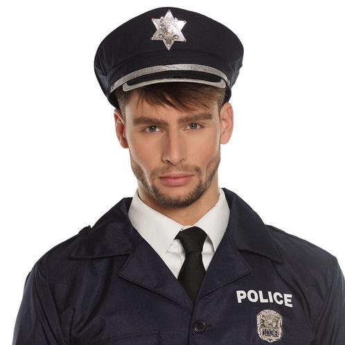 Politiepet, Hobby en Vrije tijd, Feestartikelen, Nieuw, Verzenden