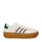 Adidas VL Court Bold lage sneakers voor dames in het Beige, Beige, Nieuw, Sneakers of Gympen, Verzenden