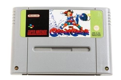 Kid Klown in Crazy Chase [Super Nintendo], Spelcomputers en Games, Games | Nintendo Super NES, Zo goed als nieuw, Ophalen of Verzenden