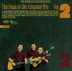 LP gebruikt - The Kingston Trio - The Best Of The Kingsto..., Verzenden, Zo goed als nieuw