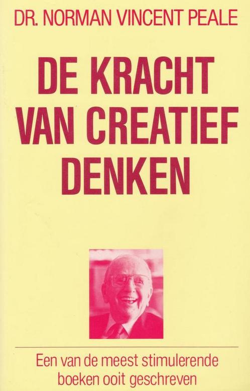 De kracht van creatief denken / Info/Mens en maatschappij, Boeken, Overige Boeken, Gelezen, Verzenden