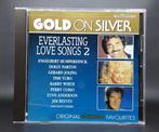 Various - Gold On Silver Everlasting Love Songs 2, Cd's en Dvd's, Cd's | Pop, Ophalen of Verzenden, Gebruikt