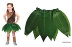Hawaii rok groene bladeren kind, Nieuw, Ophalen of Verzenden