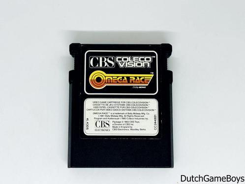 Colecovision - Omega Race, Spelcomputers en Games, Games | Overige, Gebruikt, Verzenden