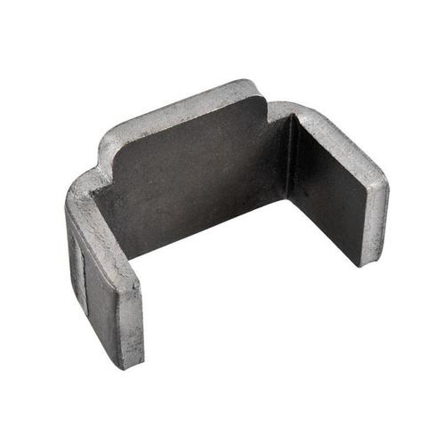 ProPlus Tico tegenstuk voor spansluiting - staal - 45 x 2..., Auto diversen, Aanhangwagen-onderdelen, Nieuw, Ophalen of Verzenden