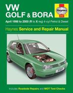 9780857339683 VW Golf  Bora Service  Repair Manual, Nieuw, Haynes Publishing, Verzenden