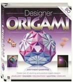 Binder Series: Designer Origami by Hinkler Books PTY Ltd, Boeken, Techniek, Matthew Gardiner, Gelezen, Verzenden